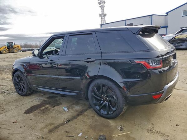 2022 LAND ROVER RANGE ROVER SPORT HSE Silver Edition