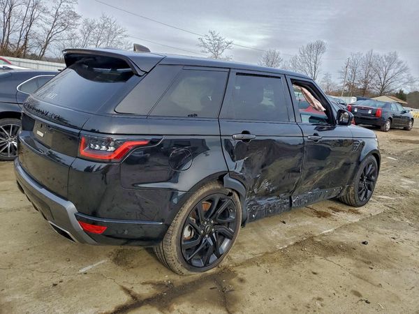 2022 LAND ROVER RANGE ROVER SPORT HSE Silver Edition