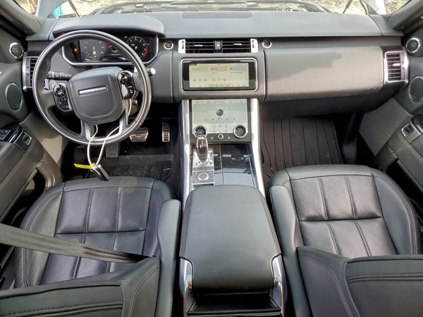2022 LAND ROVER RANGE ROVER SPORT HSE Silver Edition