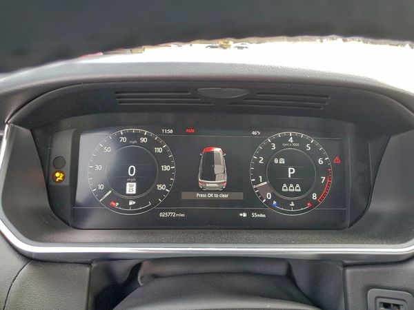 2022 LAND ROVER RANGE ROVER SPORT HSE Silver Edition