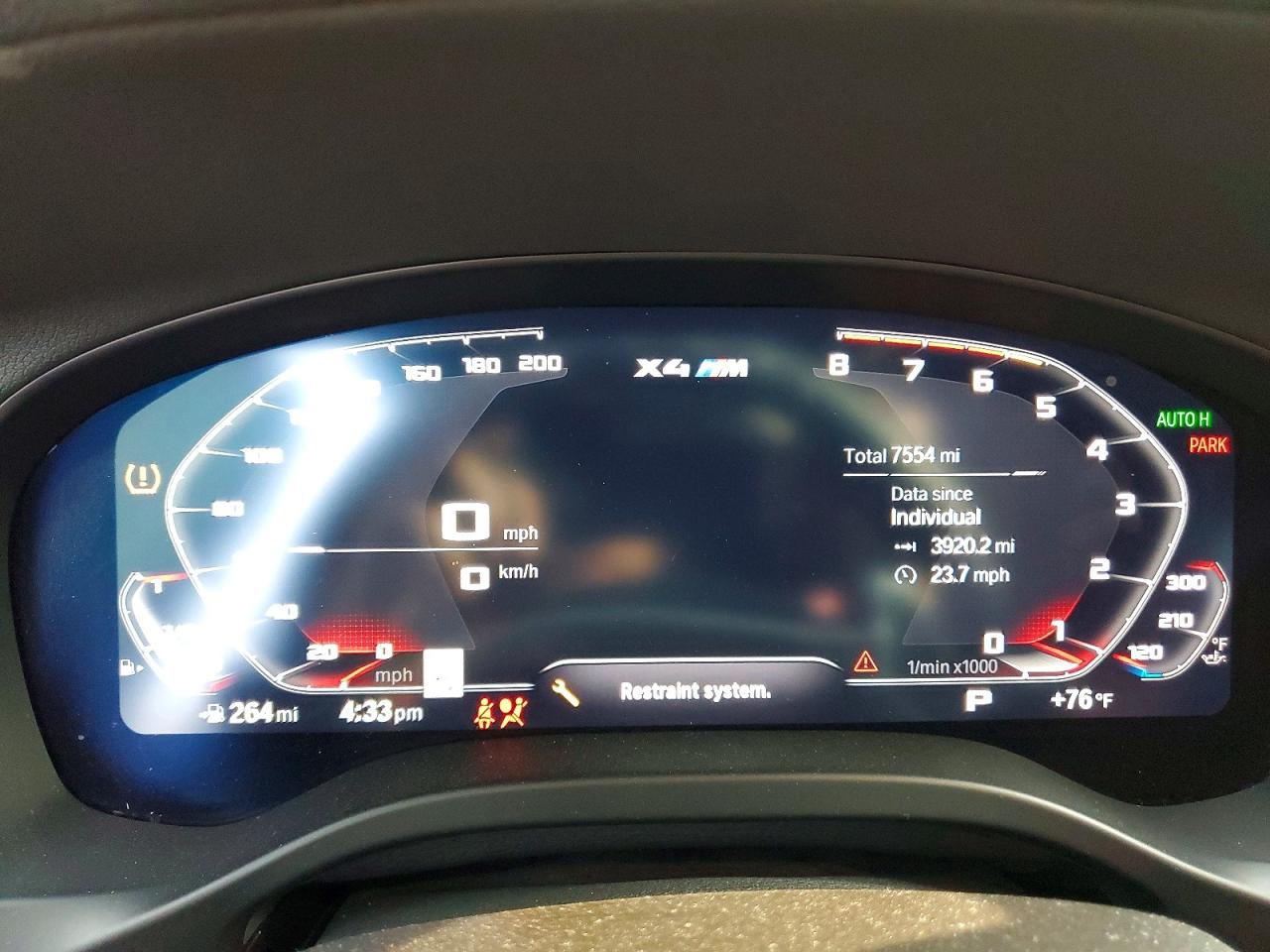 2025 BMW X4 X4 M