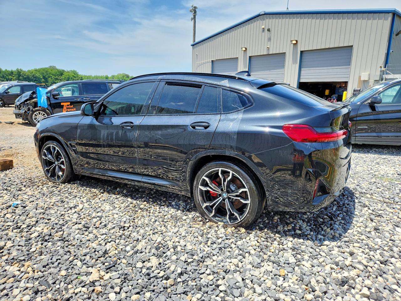 2025 BMW X4 X4 M