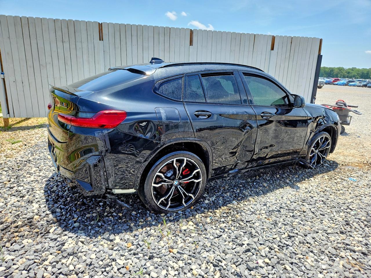 2025 BMW X4 X4 M