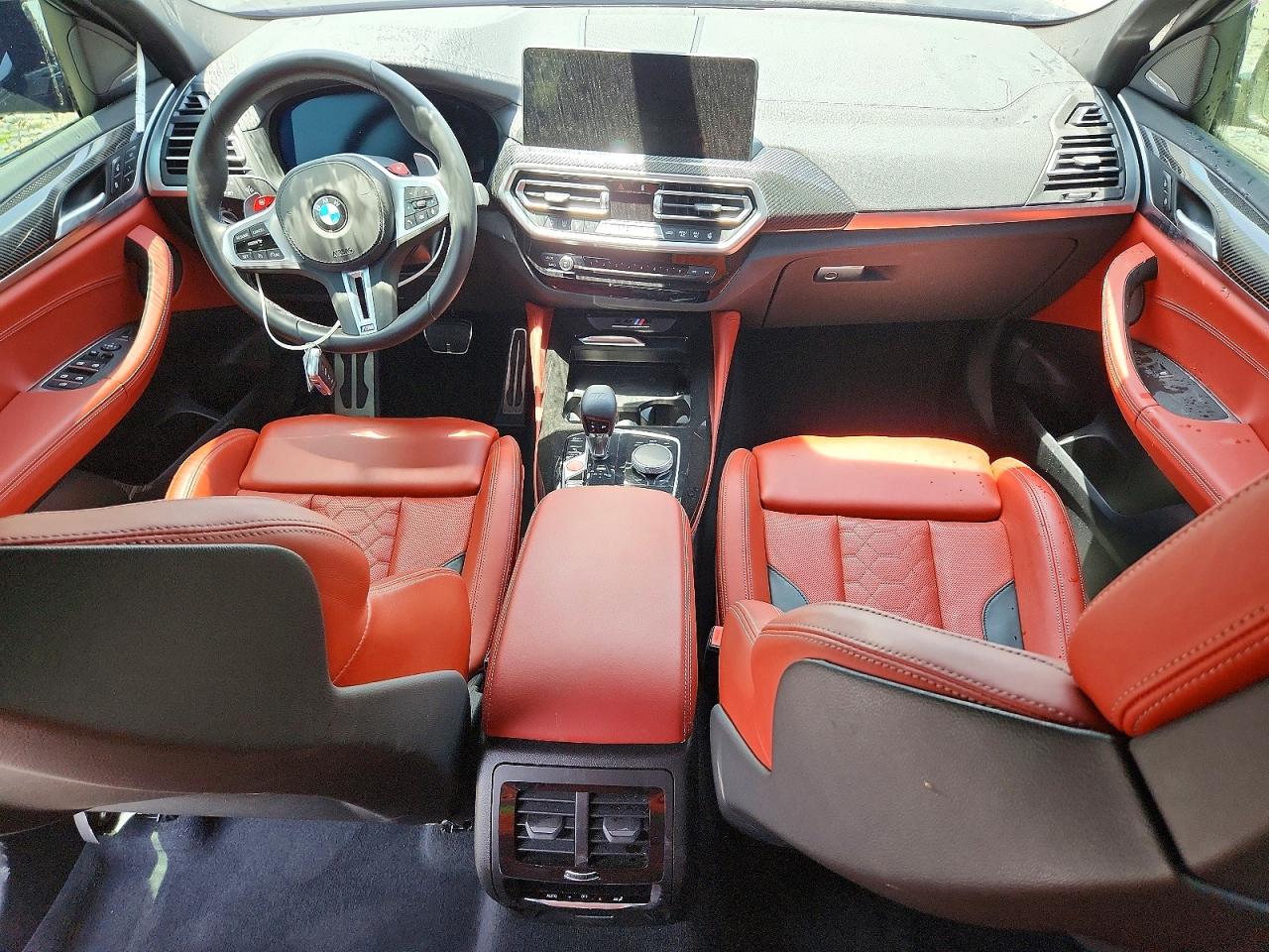 2025 BMW X4 X4 M