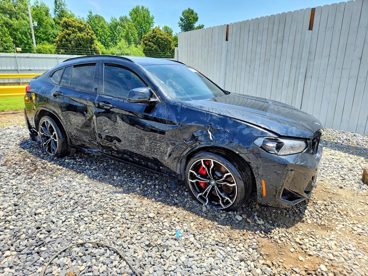 2025 BMW X4 X4 M