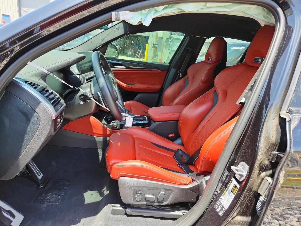2025 BMW X4 X4 M