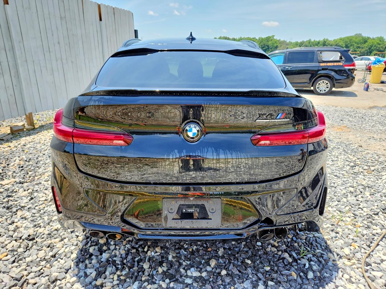 2025 BMW X4 X4 M