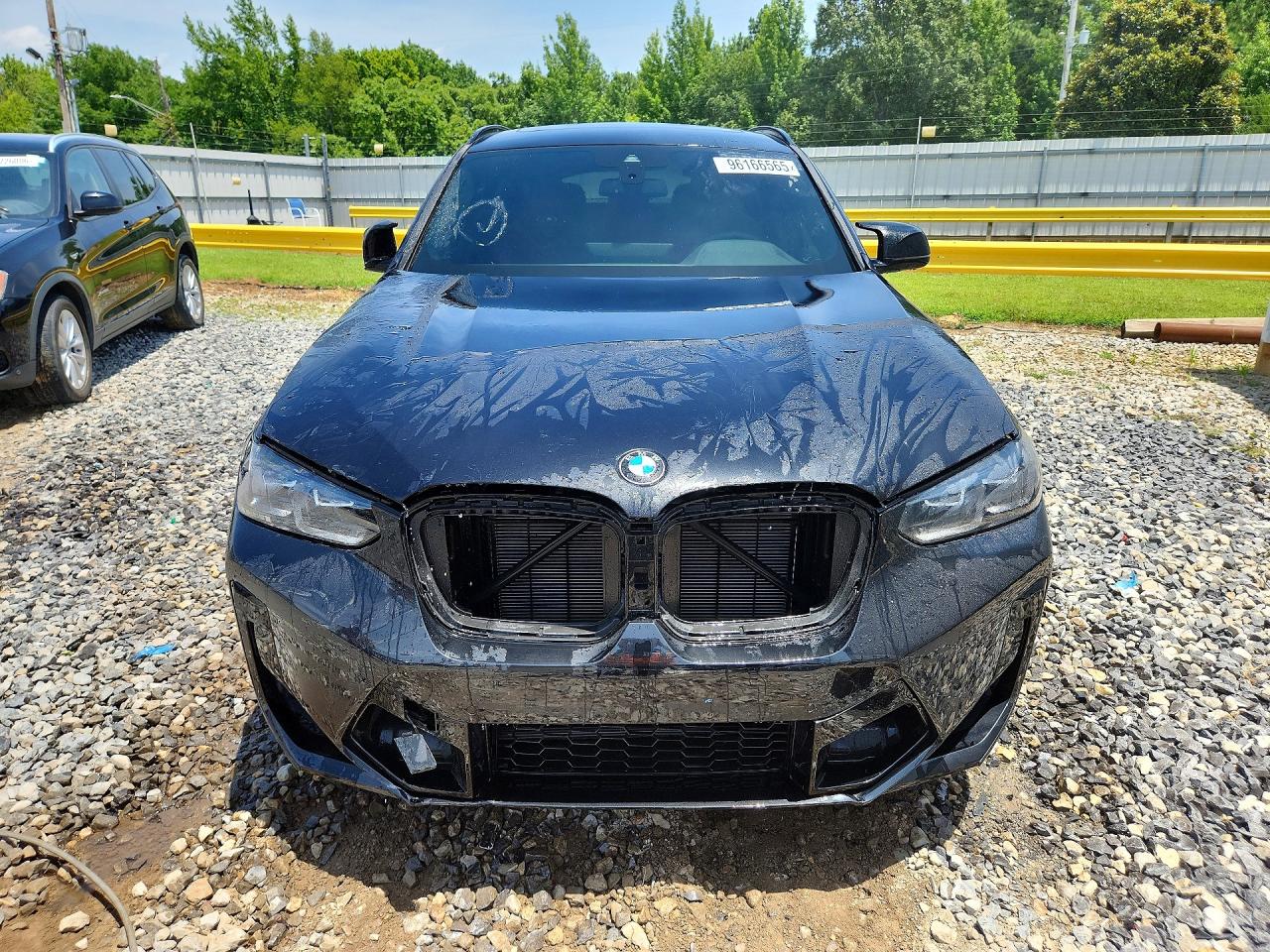 2025 BMW X4 X4 M