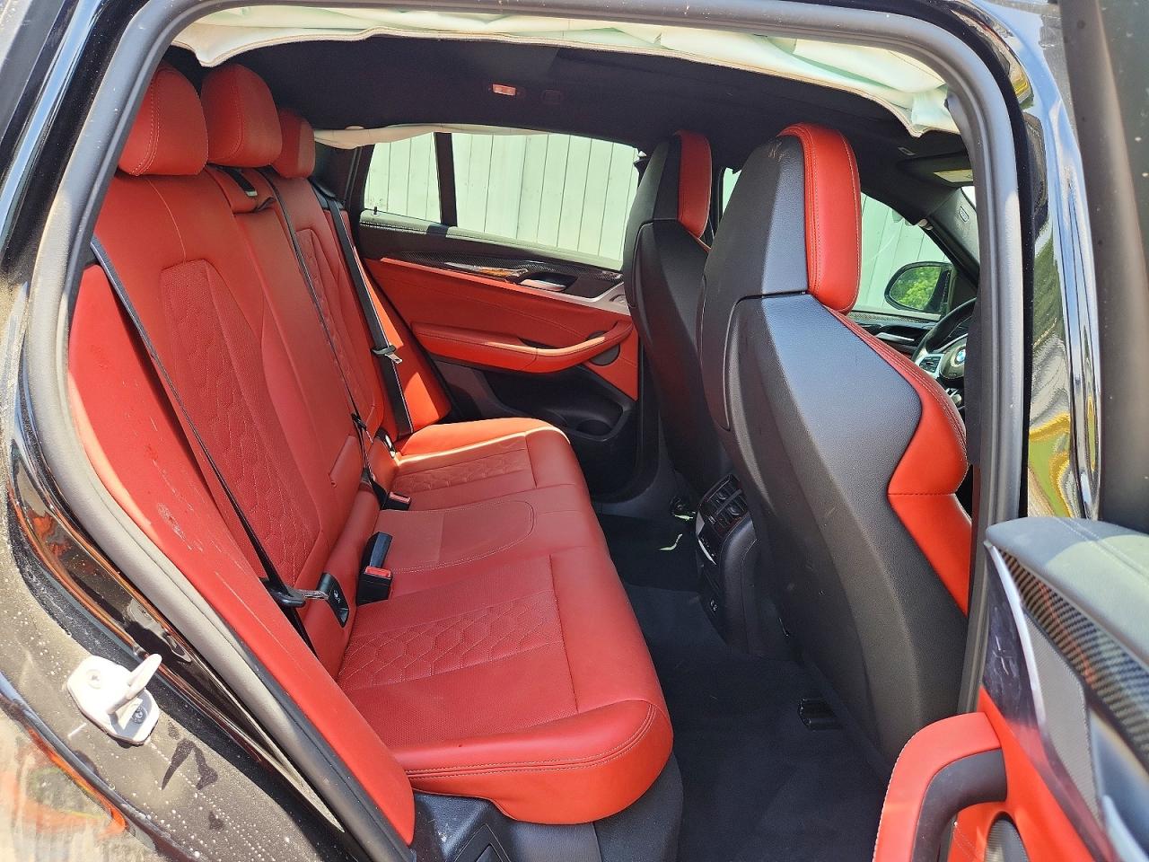 2025 BMW X4 X4 M