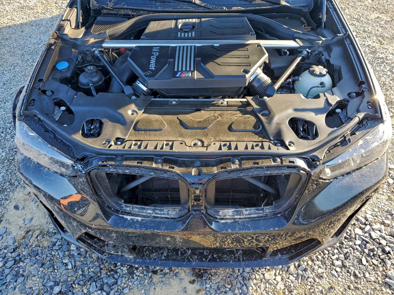 2025 BMW X4 X4 M