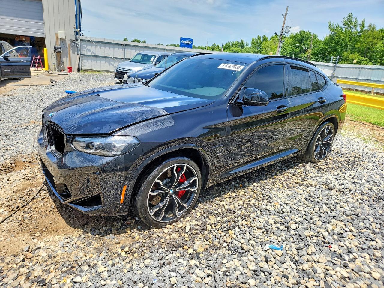 2025 BMW X4 X4 M
