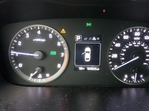 2016 HYUNDAI SONATA