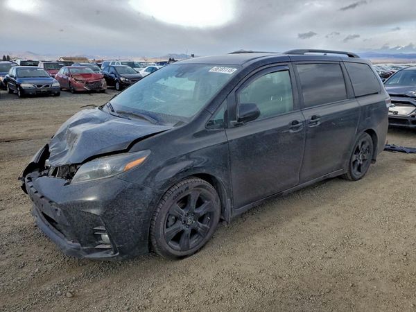2020 TOYOTA SIENNA S grade