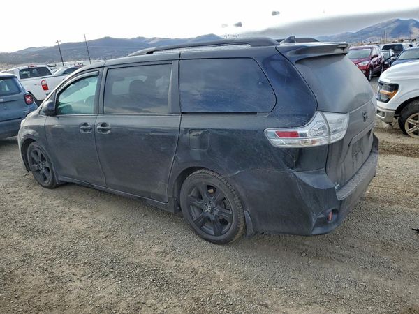 2020 TOYOTA SIENNA S grade