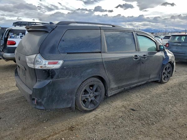 2020 TOYOTA SIENNA S grade
