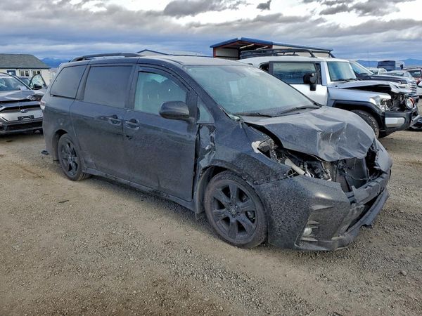 2020 TOYOTA SIENNA S grade