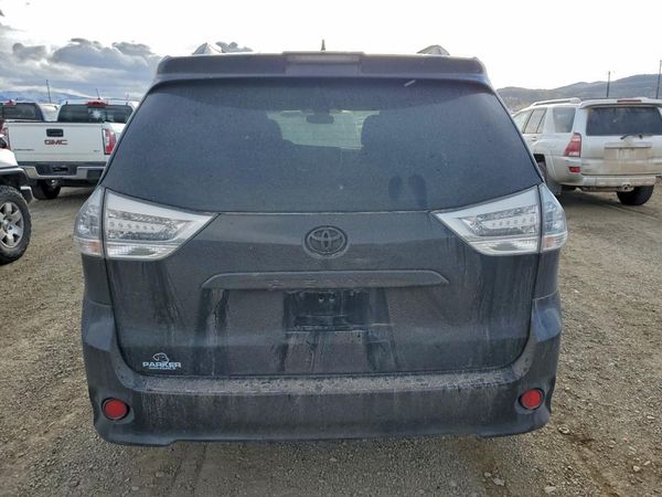 2020 TOYOTA SIENNA S grade
