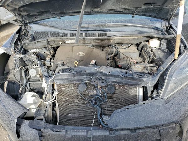 2020 TOYOTA SIENNA S grade