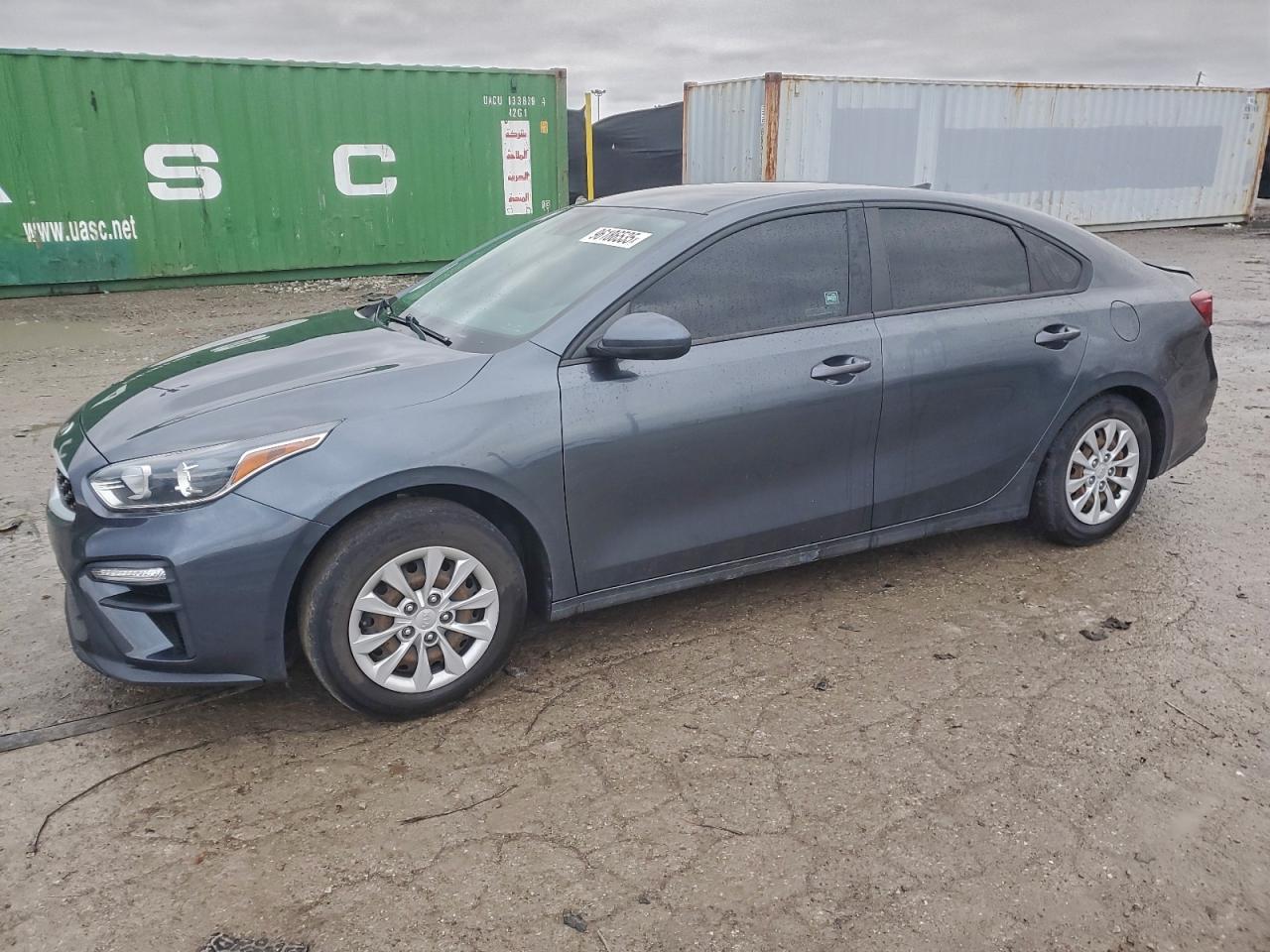 2021 KIA FORTE FE, LXS
