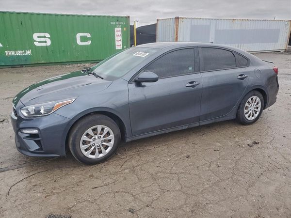 2021 KIA FORTE FE, LXS