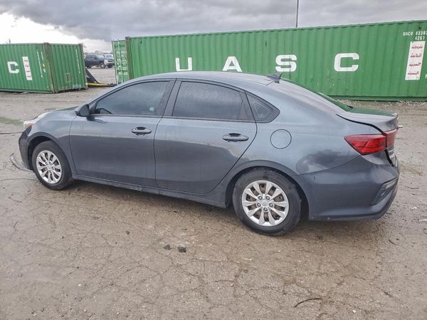2021 KIA FORTE FE, LXS