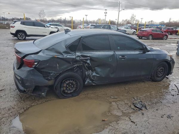 2021 KIA FORTE FE, LXS