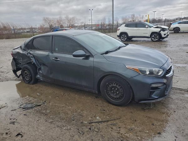 2021 KIA FORTE FE, LXS