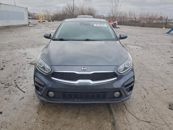 2021 KIA FORTE FE, LXS