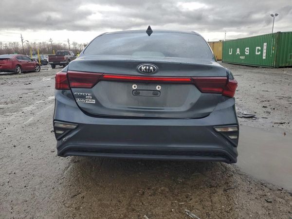 2021 KIA FORTE FE, LXS