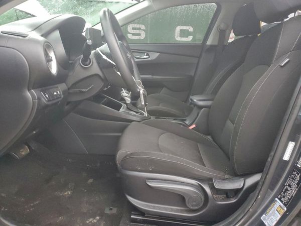 2021 KIA FORTE FE, LXS