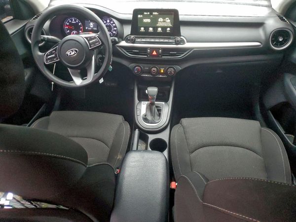 2021 KIA FORTE FE, LXS