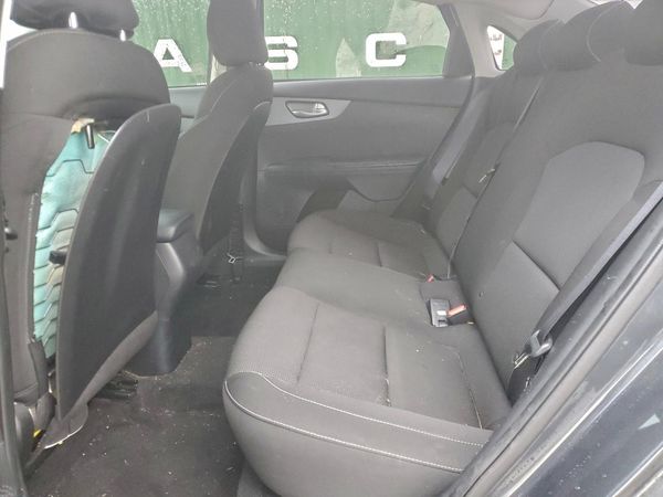 2021 KIA FORTE FE, LXS