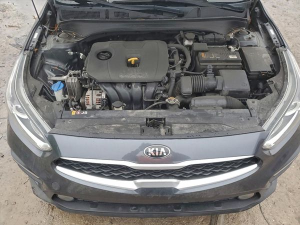 2021 KIA FORTE FE, LXS