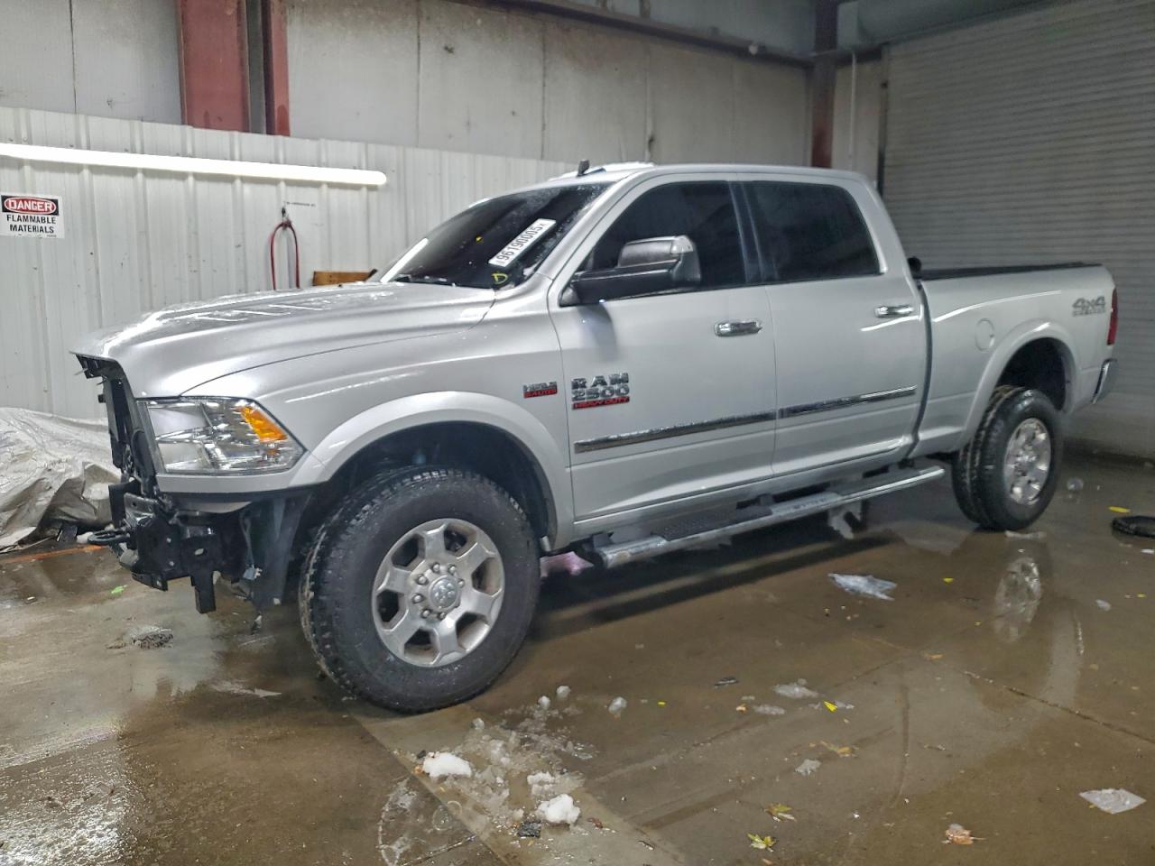 2017 RAM 2500