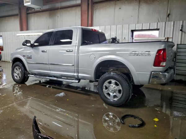 2017 RAM 2500