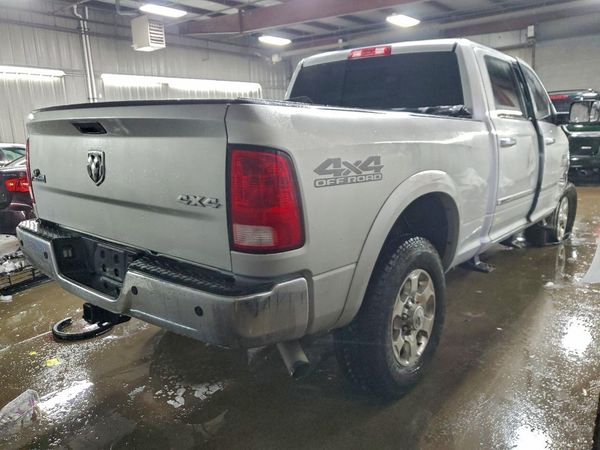 2017 RAM 2500