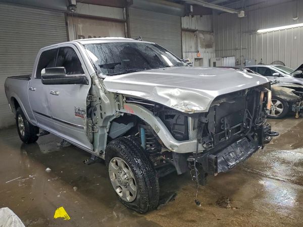 2017 RAM 2500