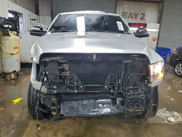 2017 RAM 2500