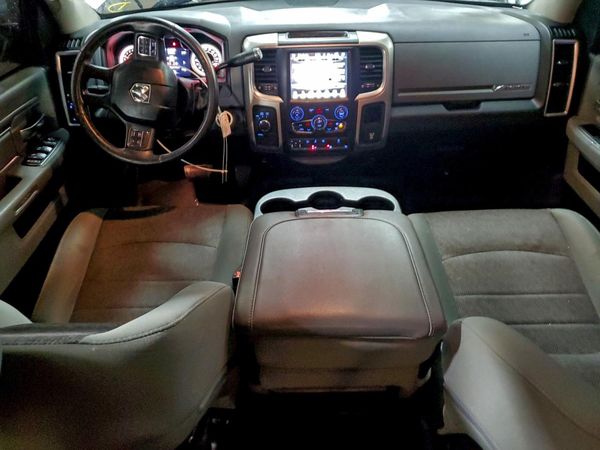 2017 RAM 2500