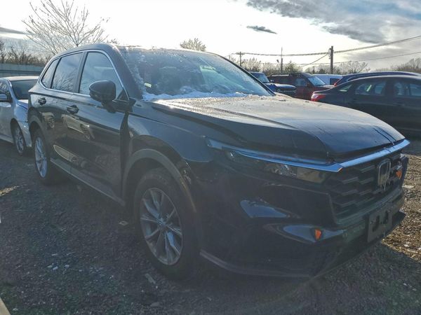 2025 HONDA CR-V