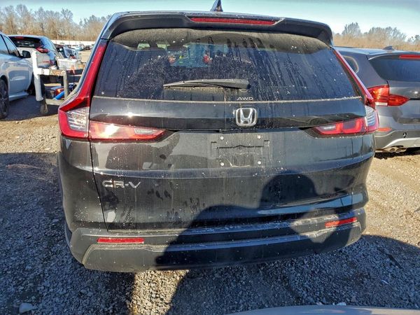 2025 HONDA CR-V