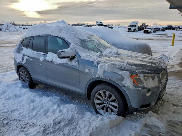 2013 BMW X3 xDrive28i
