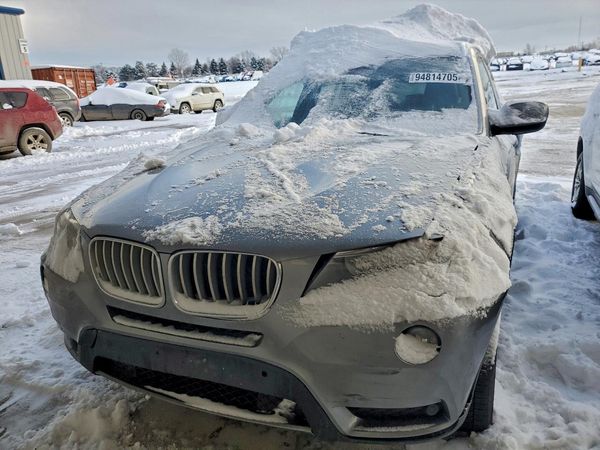 2013 BMW X3 xDrive28i