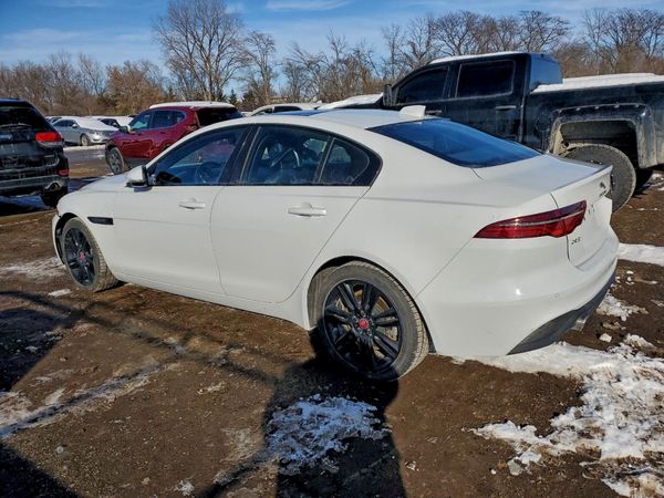 2020 JAGUAR XE