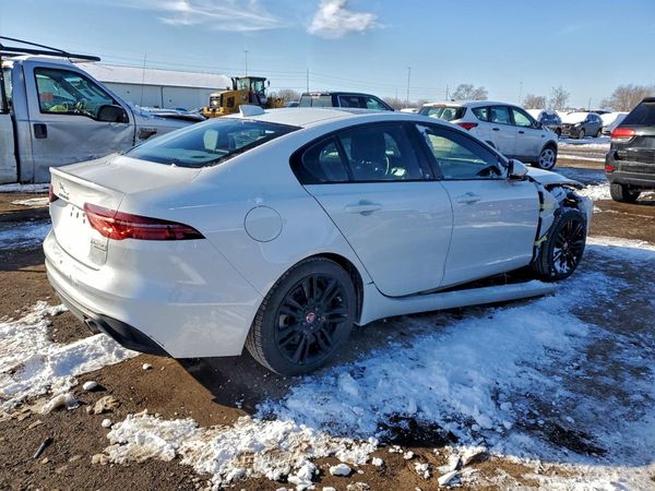 2020 JAGUAR XE
