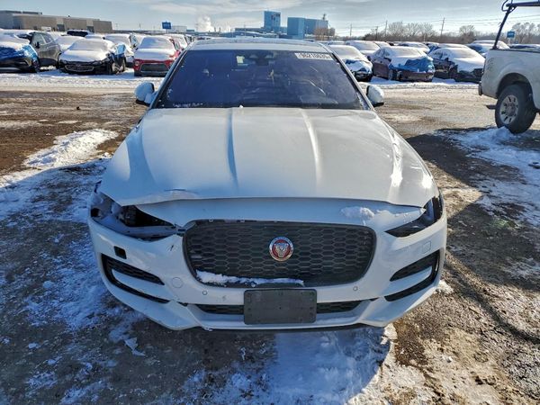 2020 JAGUAR XE