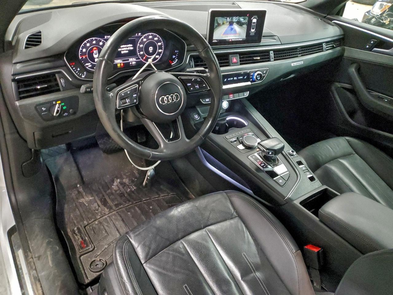 2018 AUDI A5