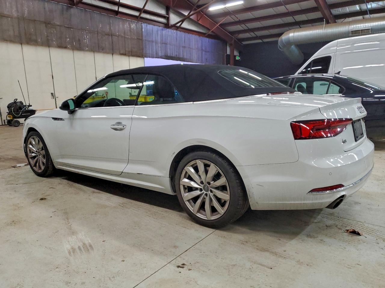 2018 AUDI A5