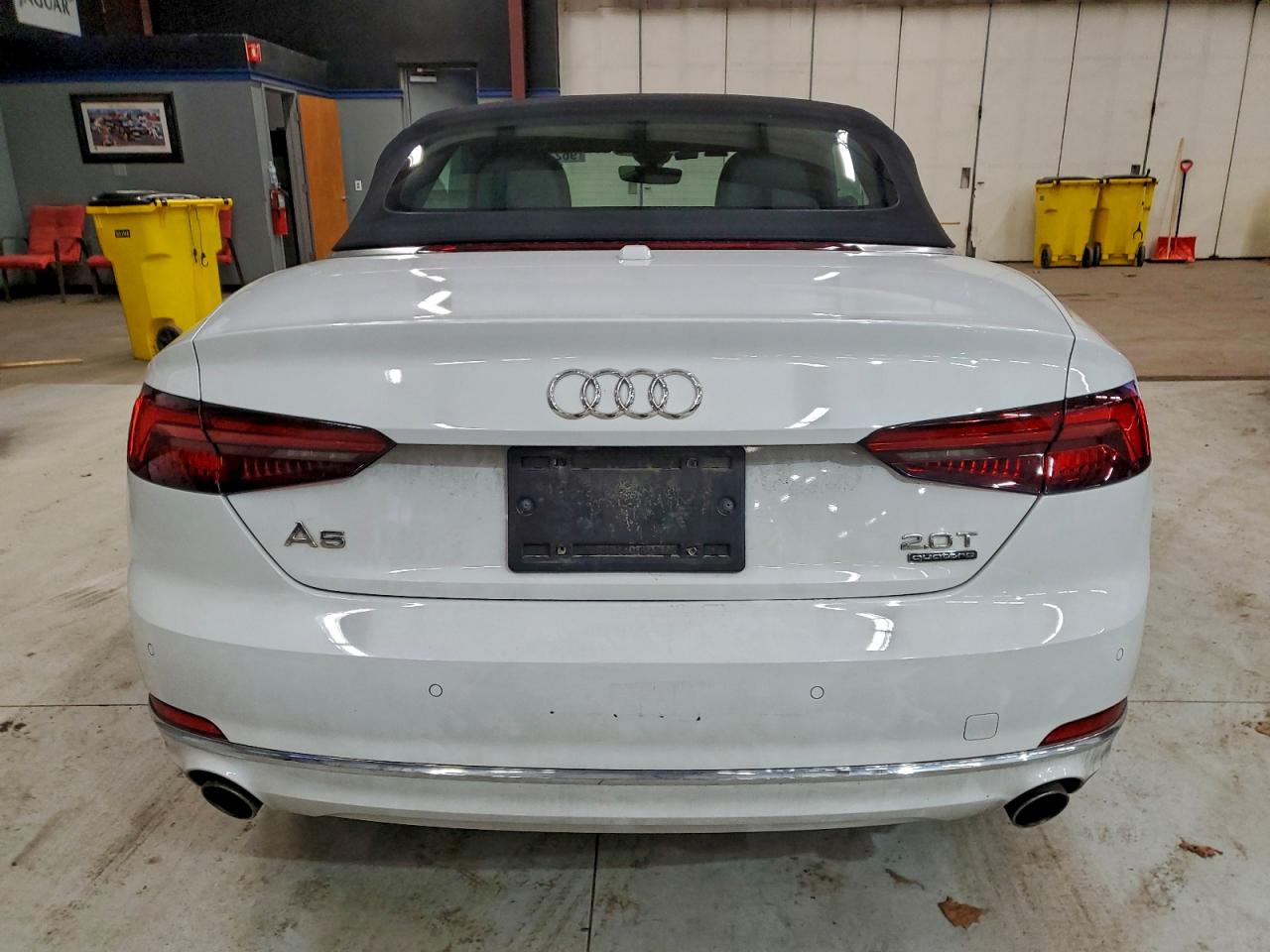 2018 AUDI A5