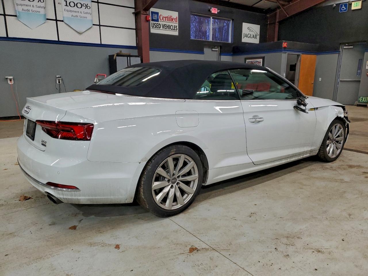 2018 AUDI A5